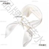 ราคา Haitai Water-Retaining Tuo ภาพวาดผ้าพันคอผ้าไหมผ้าพันคอสีขาว Tie-Dye ผ้าไหมถูวัสดุ % Handmade Mulberry Silk diy เปียก Tuo ภาพวาด YJ (42674827140)