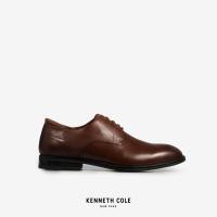 ราคา KENNETH COLE รองเท้าทางการผู้ชายรุ่น REBOUNDPOD LACE UP PT EMPERADOR น้ำตาลช็อคโกแลต ( DRS - KF76078LE-200 ) (28726644183)