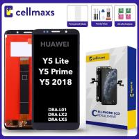 ราคา สําหรับhuawei Y5 Lite Prime 2018 DRA-LX2 DUA-LX2 DRA-L01 DUA-L21 DRA-L21 DRA-LX3 DRA-LX5 DRA-AL00 DRA-TL10 หน้าจอสัมผัสLCD (29232712783)