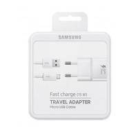 ราคา Samsung AFC Wall Charger Fast Charger (ของแท้ 100%) (2225854599)