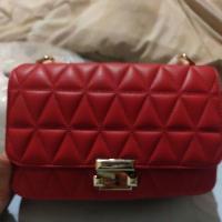 ราคา Michael kors สีแดงสด (23960063674)