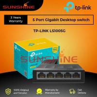 ราคา Tp-Link 5/ 8/ 16 พอร์ต Gigabytes Desktop Switch LS1005G / LS1008G / SG1016D (42263816255)