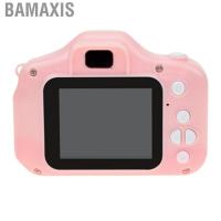 ราคา Bamaxis Bamaxis-th Digital Video Camera Kids ชาร์จได้ด้วยการ์ดหน่วยความจำ 8GB สำหรับเด็กผู้หญิง (สีชมพู) (42862299438)