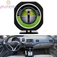 ราคา เครื่องวัดความเอียงและเข็มทิศในรถยนต์พร้อมไฟ นํา สําหรับการวัดความลาดชันความแม่นยําสูง (28742737229)