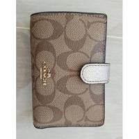 ราคา กระเป๋าตังค์ Coachแท้ มือสอง (2446259363)