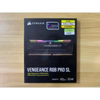 ราคา CORSAIR VENGEANCE RGB PRO SL 8X2 16GB BUS 3600 DDR4 (50801962692)