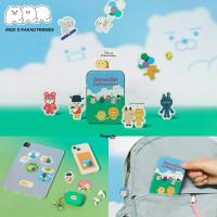 ราคา พร้อมส่ง KAKAO FRIENDS X RIIZE Tin Case Sticker Set สติกเกอร์ทั้งหมด 35 ชิ้น (28752287712)