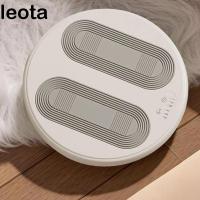 ราคา เครื่องอุ่นเท้า ลีโอต้า ปรับอุณหภูมิสั่นสะเทือนนวดเท้าอุปกรณ์ผ่อนคลายความร้อนอัจฉริยะควบคุมความร้อนอย่างรวดเร็วไฟฟ้าเครื่องทําความร้อนเท้าการไหลเวียนโลหิต (48102810396)
