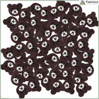 ราคา YAA 50x ปุ่มรูปชุด ปุ่ม 2 รู ปุ่มเย็บ ปุ่มงานฝีมือ (42050945272)