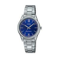 ราคา นาฬิกาข้อมือ casio รุ่น LTP-V005D-2B2UDF สีน้ำเงิน (19589637848)