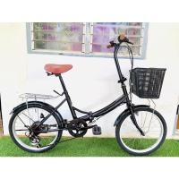 ราคา จักรยานพับได้มือสองญี่ปุ่นคัดเกรด SOUTHERN PORT (20402034925)
