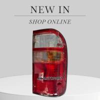 ราคา ไฟท้าย TOYOTA TIGER D4D LN-166 ขอบดำ รหัส TT-070 ยี่ห้อ AA แท้ๆ ซ้าย-ขวา ข้างละ/RBNKP (42953156944)