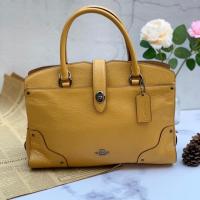 ราคา MERCER SATCHEL 30 (COACH F37575) (2117386214)