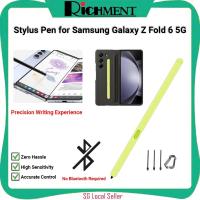 ราคา SG SELLER RICHMENT Slim Stylus Pen Fold Edition Fold6 S Pen สําหรับ Samsung Galaxy Z Fold 6 Touch Pen & Z Fold 5 + 2 เคล็ดลับ (40307881076)