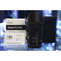 ราคา Sigma 35mm f/1.4 ART (Canon) (22946632725)
