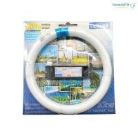 ราคา หลอดไฟ ฟลูออเรสเซนต์กลม หลอดโค้ง T9 32W พร้อมบัลลาสต์อิเล็กทรอนิกส์สีเทา (19822750366)
