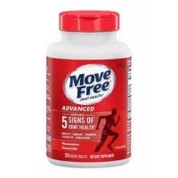 ราคา Schiff Move Free Advanced Triple Strength, 200 Tablets รักษาข้อเข่า (1337604627)