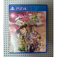 ราคา แผ่นเกม PS4 (มือ2) : JOJO'S BIZARRE ADVENTURE EYES OF HEAVEN (25609446024)