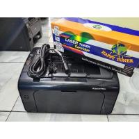 ราคา HP LASERJET P1102w มือสองพร้อมใช้ หมึกใหม่ (8561611970)