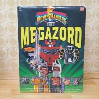 ราคา Dx Daizyujinไดจูจิน จูเรนเจอร์ Megazord 1991 Deluxe set (rare) (6873467720)
