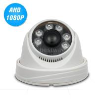 ราคา กล้องวงจรปิด ภาพกว้างสุดๆ 1.8mm 1080P AHD Dome CCTV Camera 2.0MP Lens 160° Wide (3219415106)