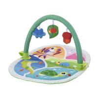 ราคา CHICCO MAGIC FOREST 3 IN 1 ACTIVITY GYM เพลย์ยิมสีสันสดใส (15996971492)