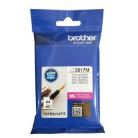 ราคา BROTHER INK (หมึกสำหรับเครื่องพิมพ์) LC-3617M (MAGENTA) (3645516278)