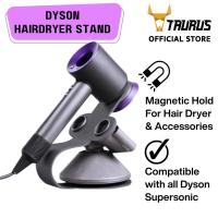 ราคา TAURUS DA-10 ที่วางไดร์เป่าผมพร้อมออร์แกนกันลื่น 3-in-1 สําหรับ Dyson Supersonic (43176906970)