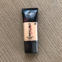 ราคา L’oreal infallible pro-matte รองพื้น (1380936522)