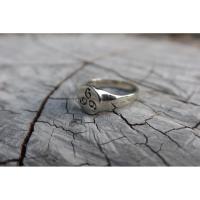 ราคา แหวนซาตานิควงกลม666* (43576386623)