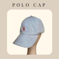 ราคา หมวก POLO แท้มือสองสีฟ้า (13746172371)