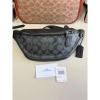 ราคา coach แท้100% คาดอก สภาพใช้งาน (48300587235)