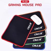 ราคา OKER เเฝนรองเมาส์ Mouse Pad PA203 OkerPA30 ขนาดใหญ่รุ่นลายไห(สีดำ) แผ่นรองเมาส์รุ่นAD-02 (2223880879)