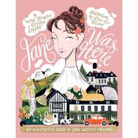 ราคา หนังสือใหม่พร้อมส่ง Jane Was Here : An Illustrated Guide to Jane Austen's England -- Hardback [Hardcover] (18431187075)