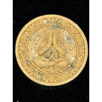 ราคา พระปิดตา รุ่นโคตรเศรษฐี ครูบาอริยชาติ เนื้อผงเหลืองมหามวลสาร เลข87 (43872180209)