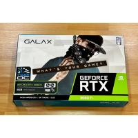 ราคา (ของใหม่) การ์ดจอ GALAX GeForce RTX3060ti 8GB พร้อมส่ง !! (21182602578)