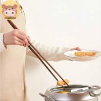 ราคา แสงจันทร์1 ตะเกียบไม้ขยาย, ตะเกียบก๋วยเตี๋ยว, หม้อไฟก๋วยเตี๋ยวข้าวตะเกียบยาว 32 ซม. ยาว 42 ซม., ตะเกียบไม้ ใน (52252472463)