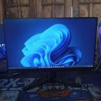 ราคา จอคอมพิวเตอร์ Lenovo G24e-20 Gaming Monitor 100hz มือสอง มีตำหนิ (29382343367)