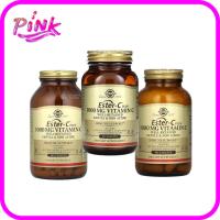 ราคา Solgar, Ester-C Plus, Vitamin C, 1,000 mg วิตามิน C ขนาด 1,000 มก (41109705817)