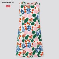 ราคา Marimekko Uniqlo Kid 150cm ชุดกระโปรง (6445666931)