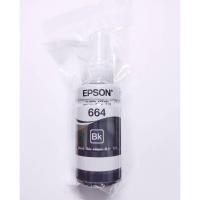 ราคา หมึก Epson​ 664 BK ของแท้% L-Series Epson L110/ 120/ 200/ 210/ 220/ 300/ 310/ 350/ 355/ 360/ 365/ 380 BK/C/M/Y NoBox (9140378260)