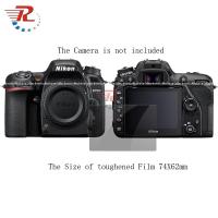 ราคา Nikon D7500 D7200 D7100 D7000 กระจกนิรภัยป้องกันหน้าจอสําหรับ Nikon D7500 D7200 D7100 D7000 (41912819945)