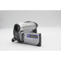 ราคา กล้องวิดีโอดิจิตอล ยี่ห้อ : Sony Handycam รุ่น : DCR-DVD 810 (16294041987)