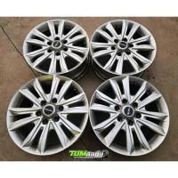 ราคา ล้อแม็กซ์ All NEW ISUZU D-MAX 1.9 Hi-lander ตัวสูง ขอบ 18 (แท้จากศูนย์) กว้าง 7 นิ้ว (ราคาต่อ 1 ล้อ) (24821184024)