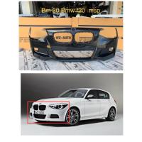 ราคา กันชนหน้า BMW 116i F20 Msport ปี 2016 แท้ มือสอง สภาพดี (25789193085)