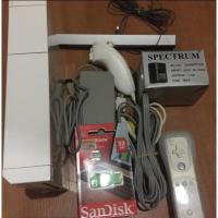 ราคา Nintendo Wii 2 จอย เมม 64 GB แปลงเล่นเกมผ่านเมม ฟรีเกม 30 เกม ส่งภายใน 1-2 วัน ประกัน 6 เดือน มี Wii Balance Board (2081678592)