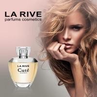 ราคา LA RIVE • Cuté Woman EDP ของแท้ 100% (8454624176)