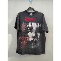 ราคา เสื้อวง Slipknot ปักอักษร มือสองของแท้ (3026759234)