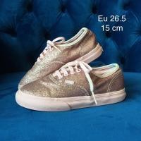 ราคา รองเท้าผ้าใบเด็กมือสอง Vans (10218014425)