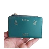 ราคา Paul Smith BPW410 L-shaped zipper wallet key case (28683967799)